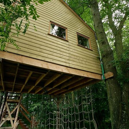La Cabane Aux Secrets - Au Milieu De Nulle Part Outines Zewnętrze zdjęcie