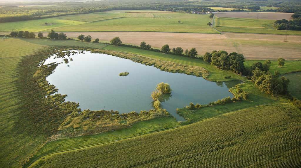 La Cabane Aux Secrets - Au Milieu De Nulle Part Outines Zewnętrze zdjęcie